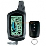 Автосигнализация Sheriff ZX-1090 PRO без сирены